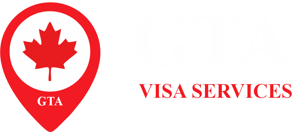 GTA Visa Services Logo